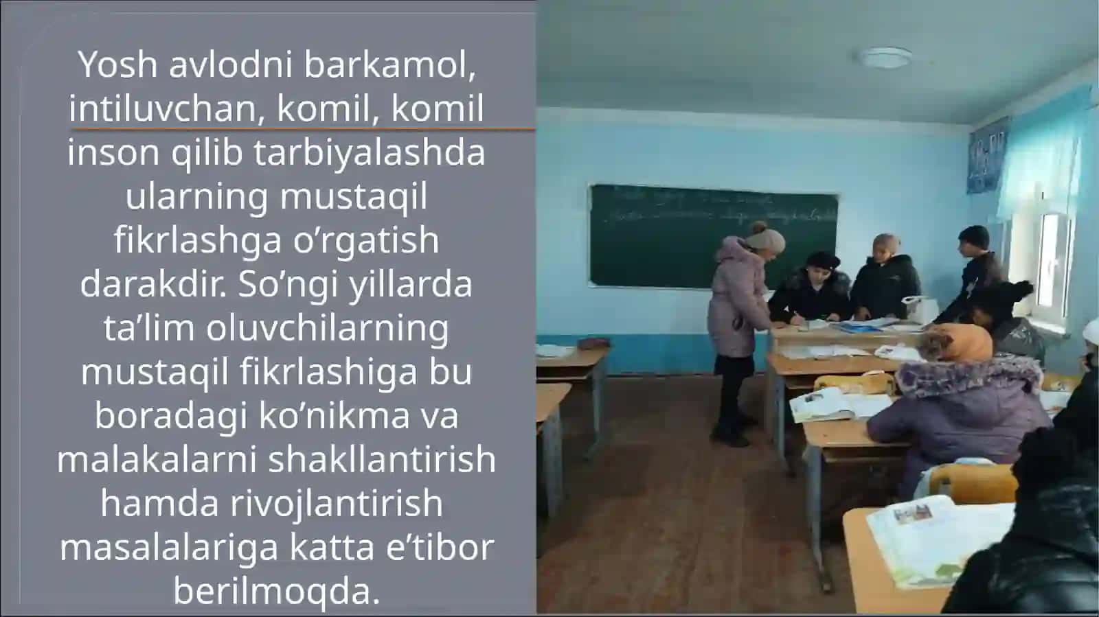 O’zbek Adabiyotni O’qitish Metodikasi 4