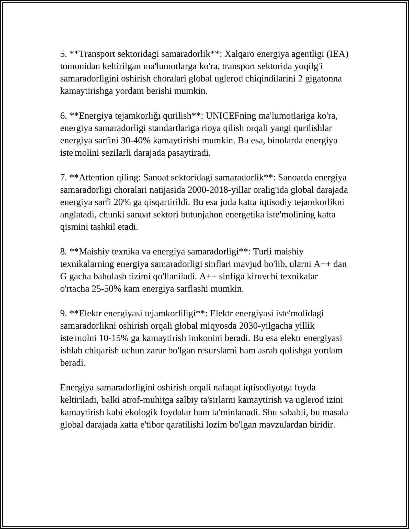ZAMONAVIY ISHLAB CHIQARISHNING ENERGETIKA MENEJMENTI 4