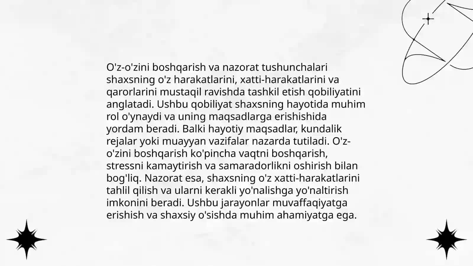 M Y Fenemenovning ilmiy ishlarida egoizm va altruizm 4