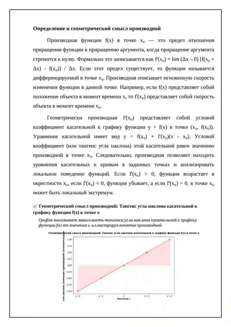 Производная 4