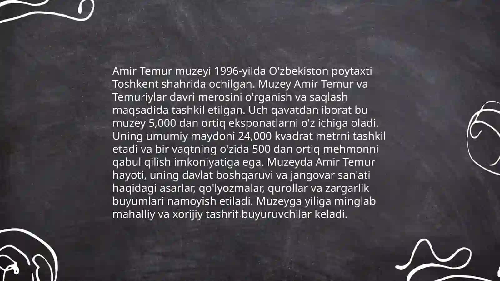 O'zbekiston Davlat San'at Muzeyi 4