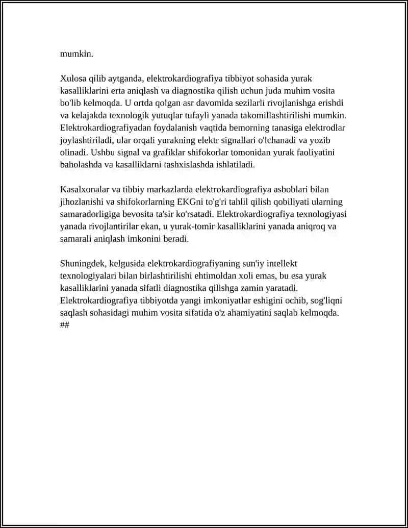 ELEKTROKARDIOGRAFIYA 4