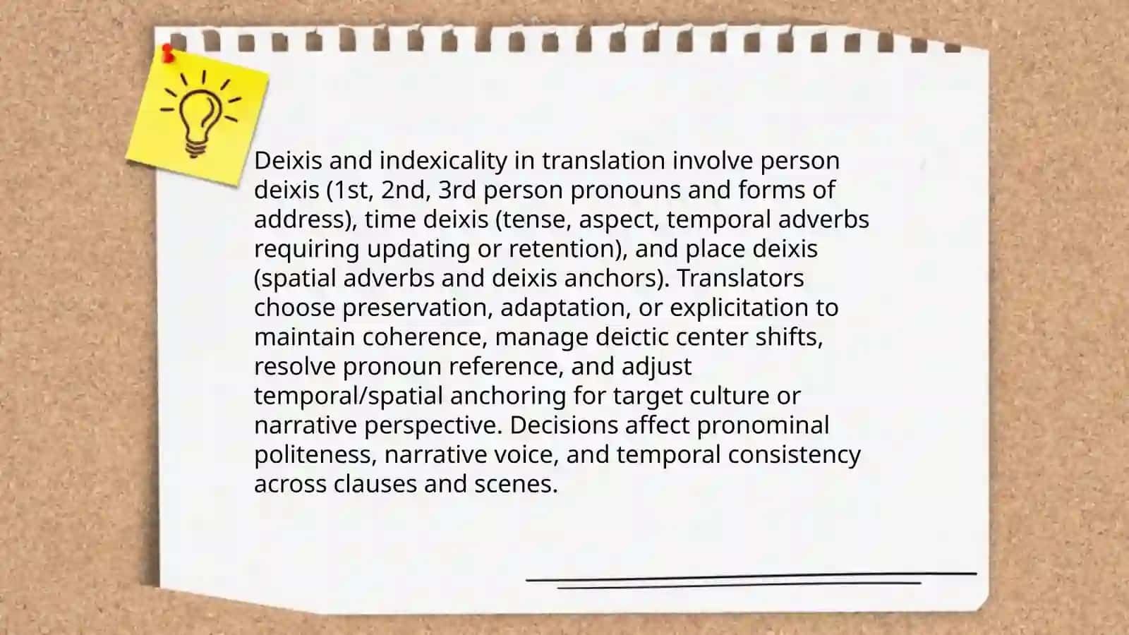 Pragmatic issues of translation 4