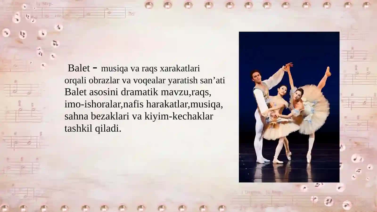 Balet san’ati 4