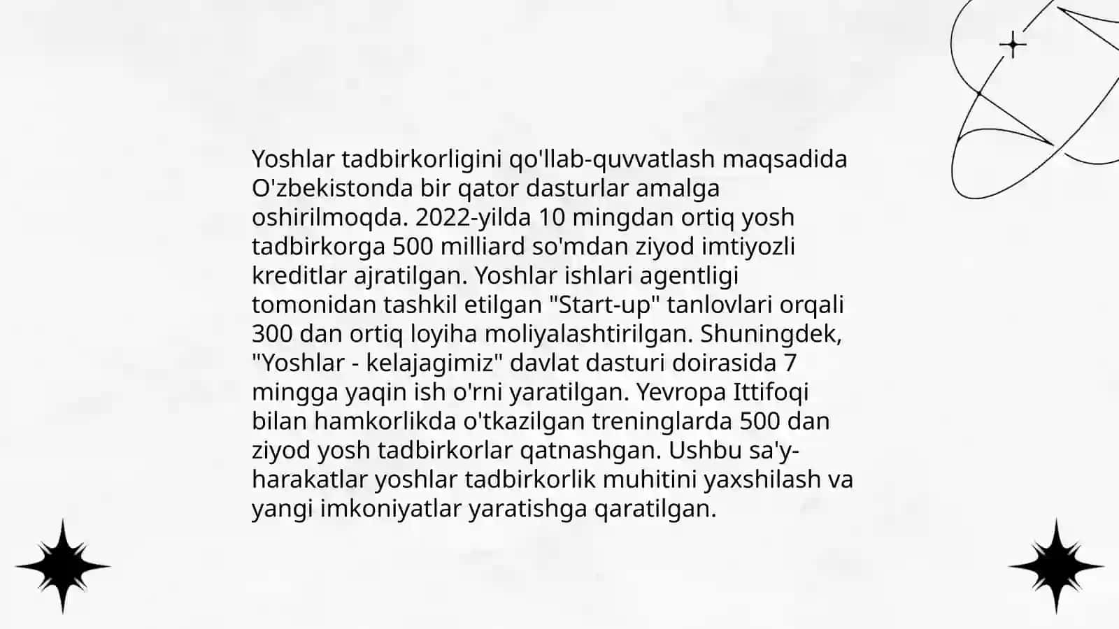 Mustaqil O‘zbekistonda yoshlar siyosati 4