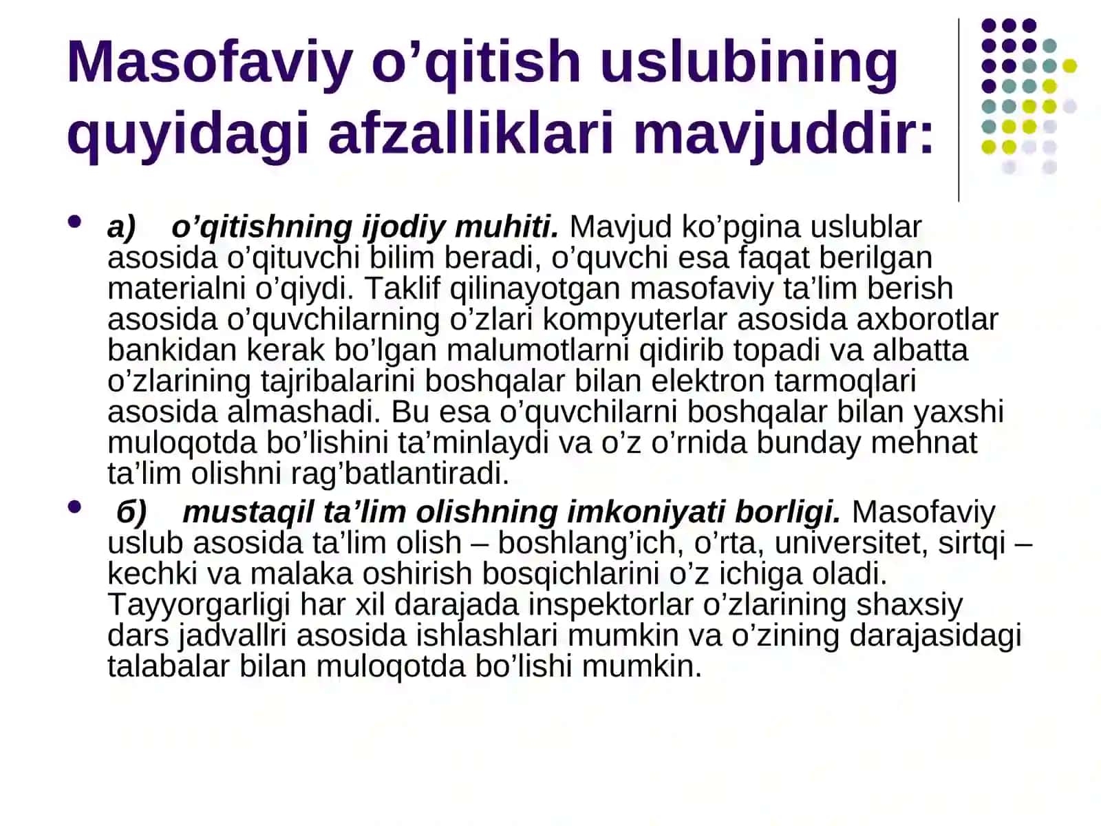 Zamonaviy ta`lim metodlari 4