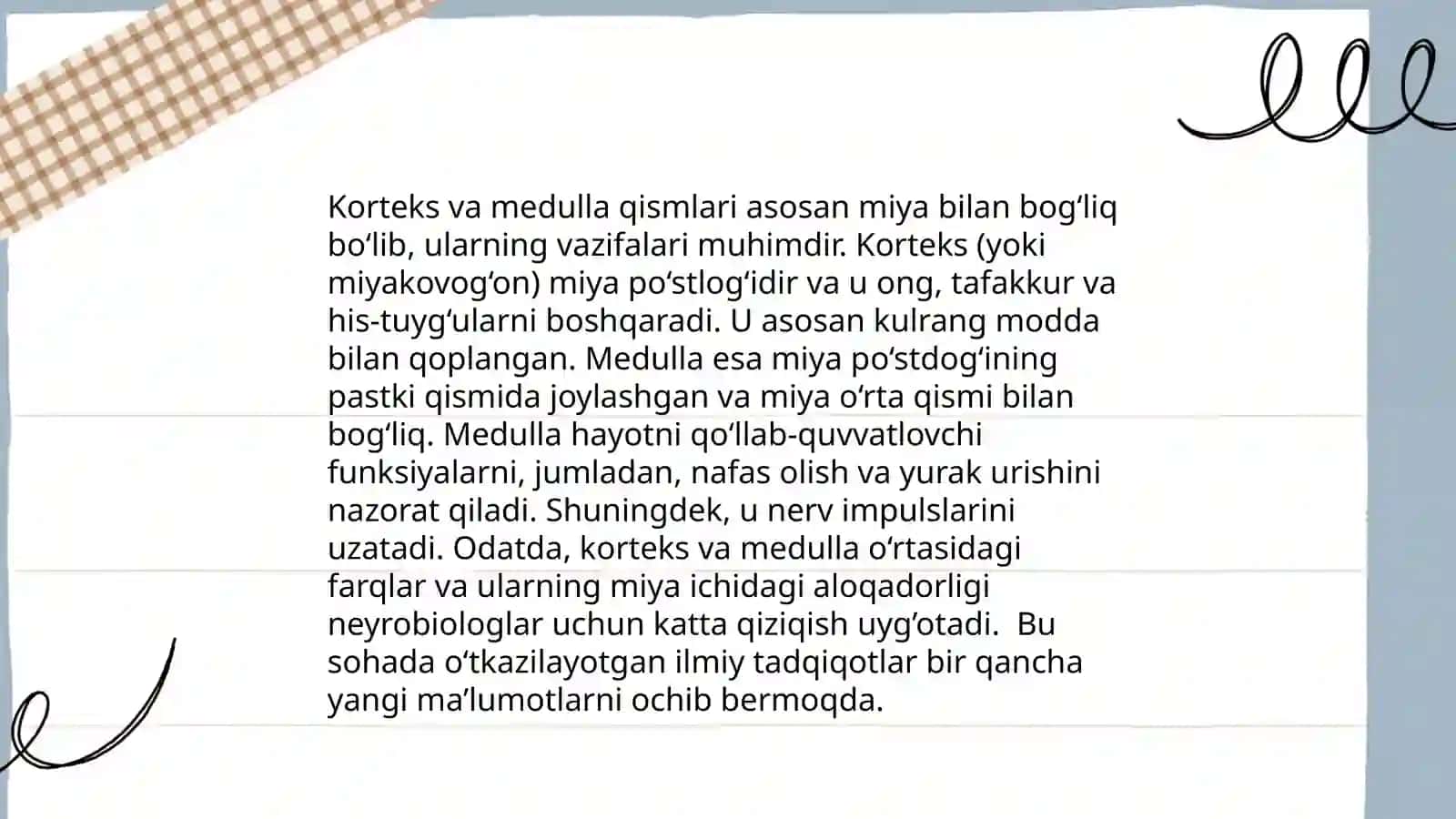 Buyrak usti bezi fiziologiyasi 4