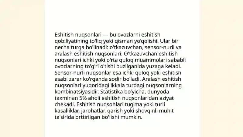 ESHITISHDA NUQSONI BOR BOLALAR 4