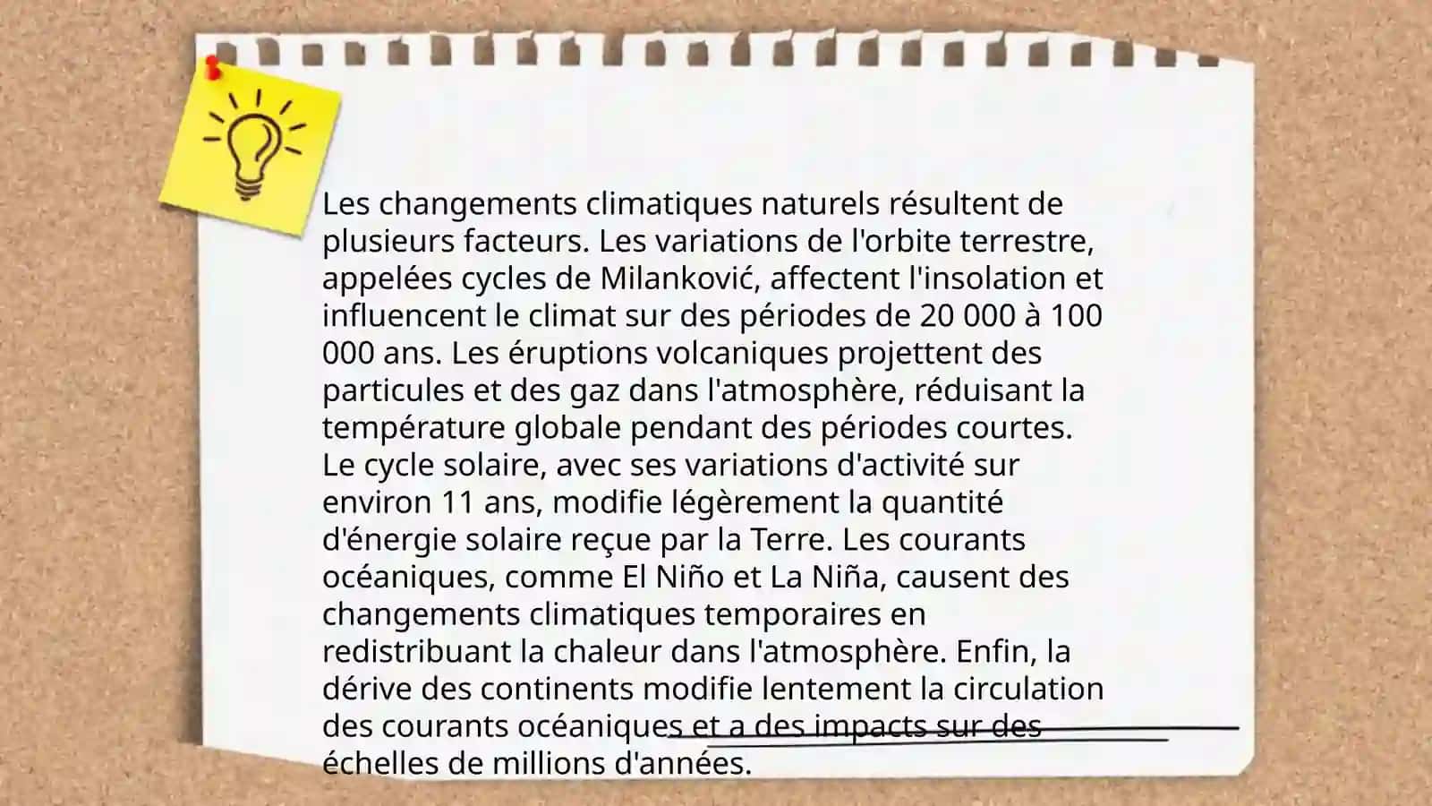 Les changements climatiques prezentatsiyasi 4