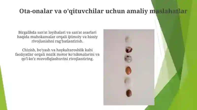 Tasviriy faoliyat turlari va uning ahamiyati 4