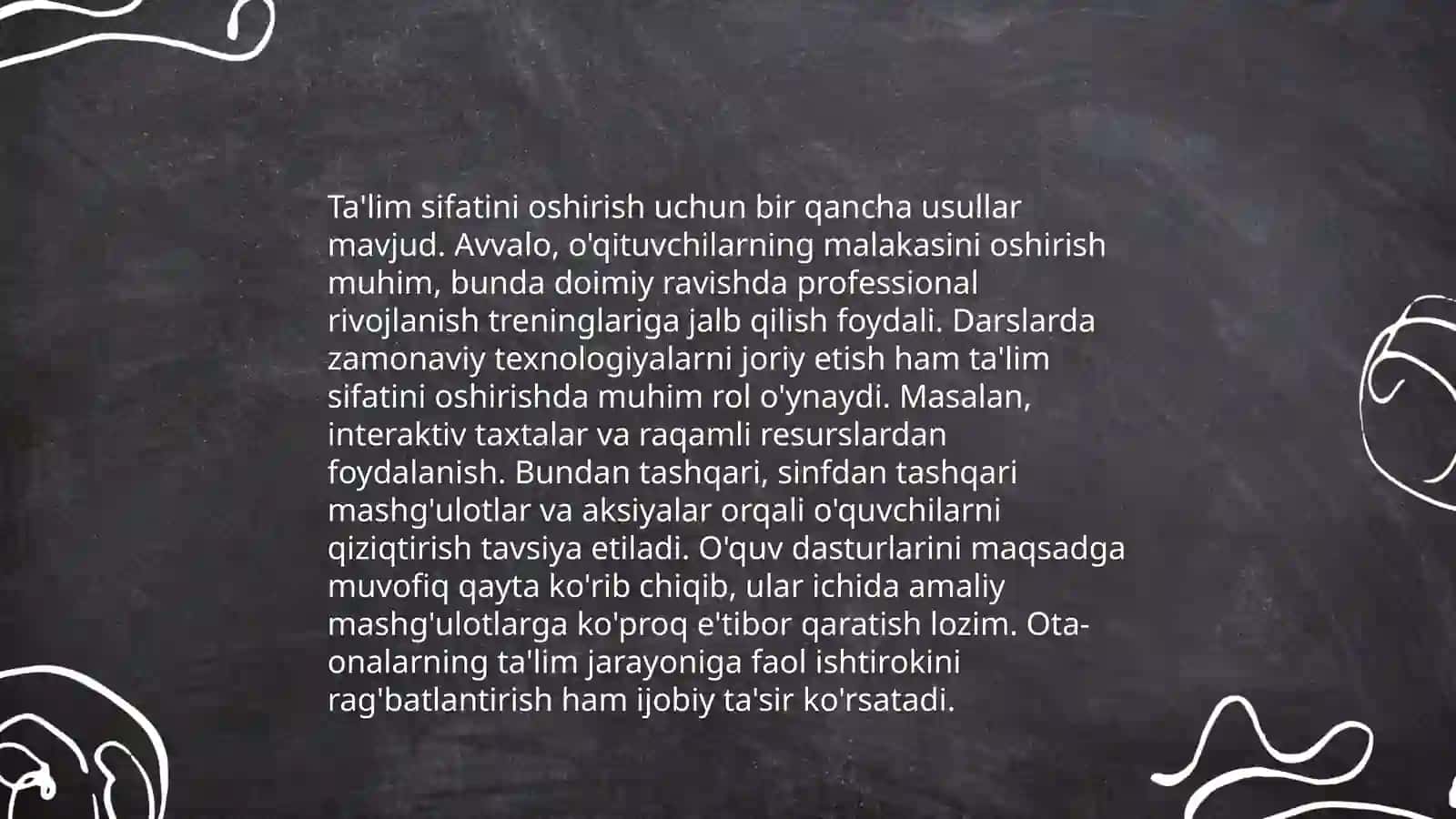 Maktabgacha ta'lim muassasi mudiri 4