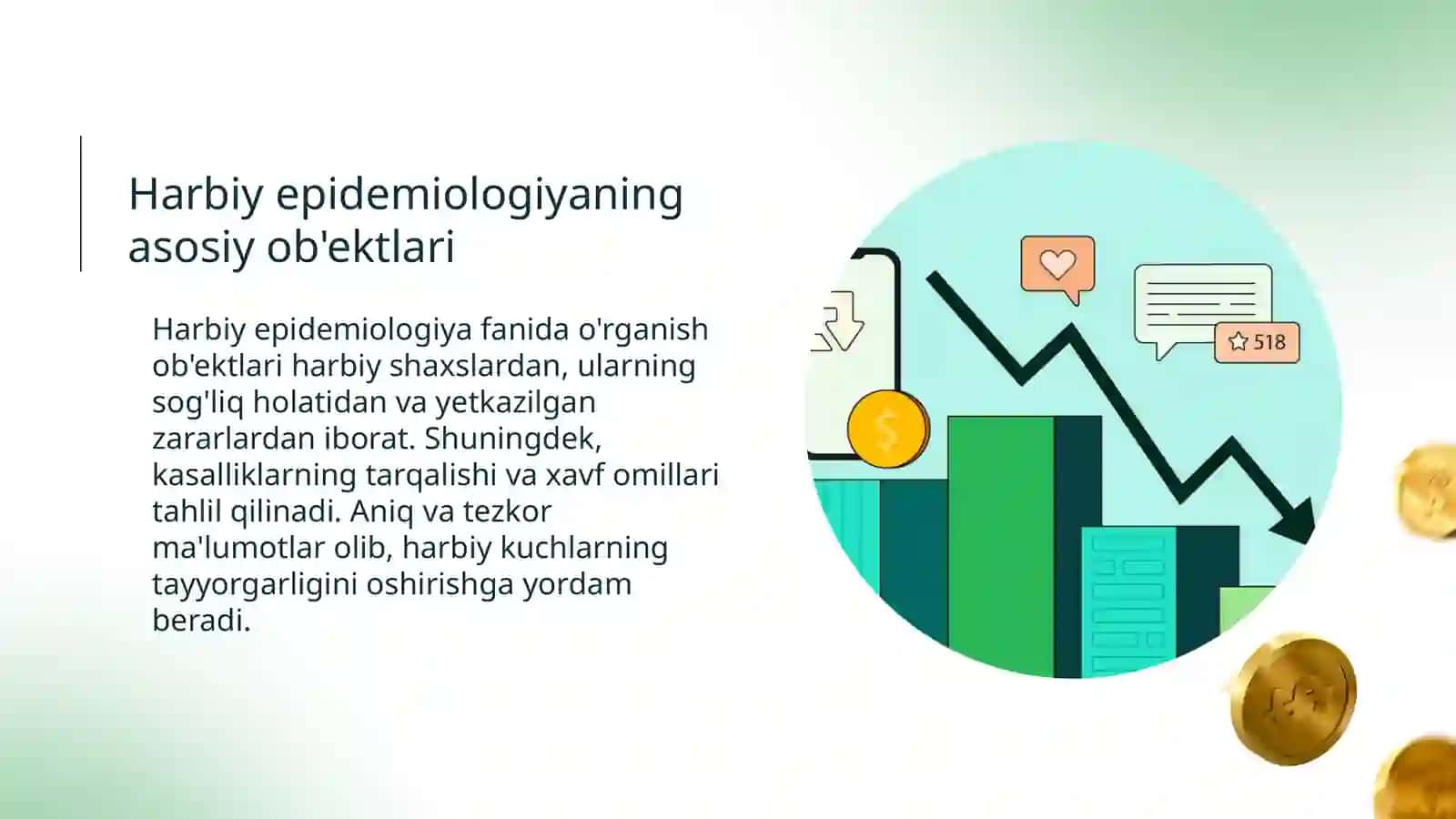 Harbiyepidemiologiyafaniningo'rganishob'ektlari 4