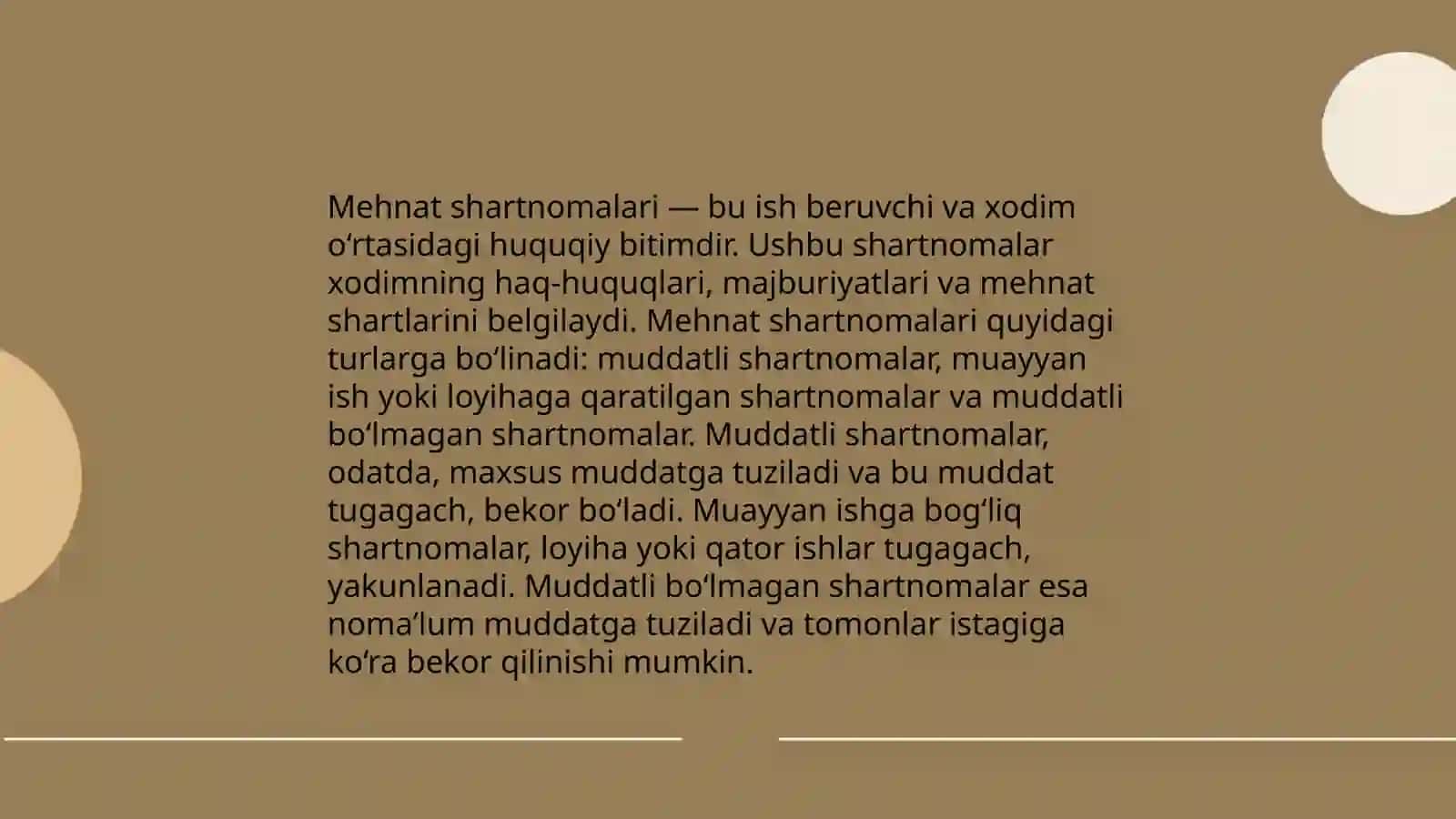 Mehnat kodeksi 4
