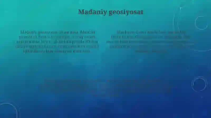Geosiyosiy xavfsizlik 4