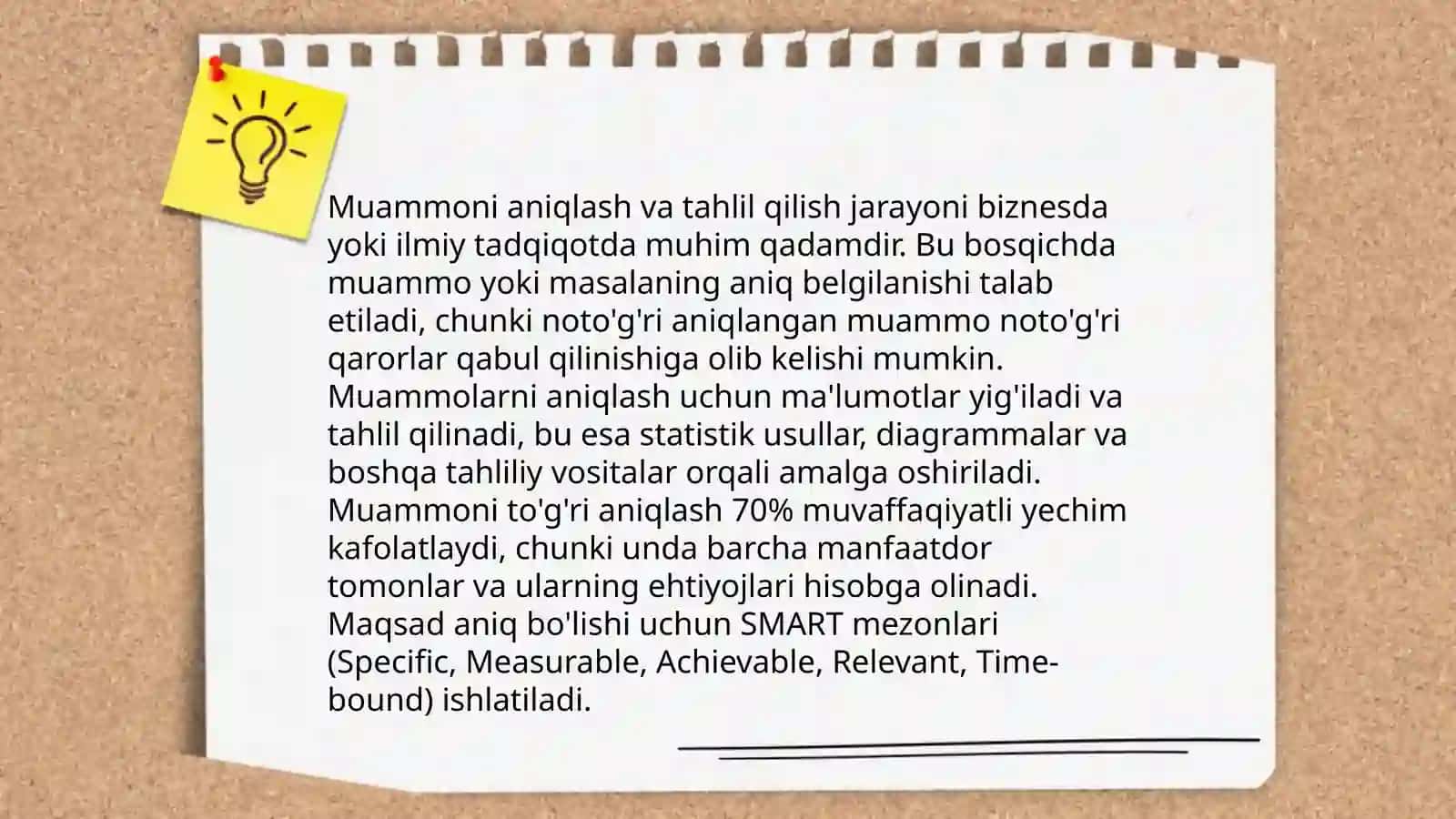Analitik va Tahliliy Fikrlashning Mohiyati 4