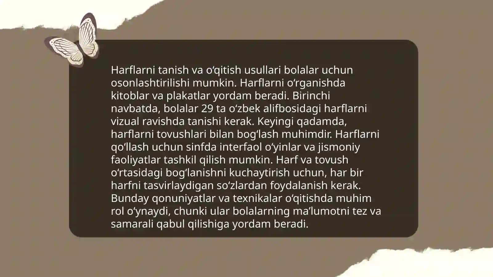 Savod o‘rgatish metodikasi 4