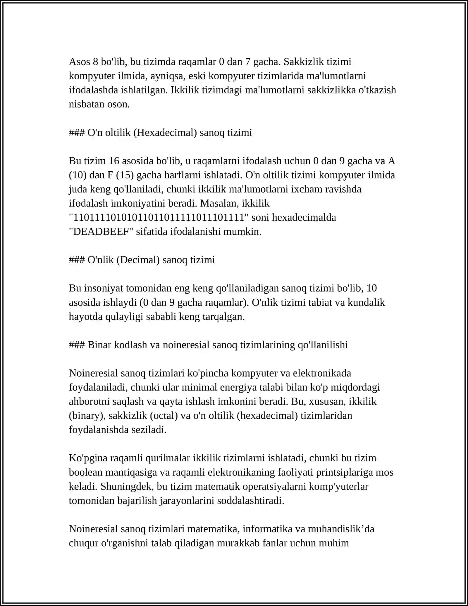 NOINERESIAL SANOQ TIZIMLARIDAGI INERSIYA KUCHLARI 4