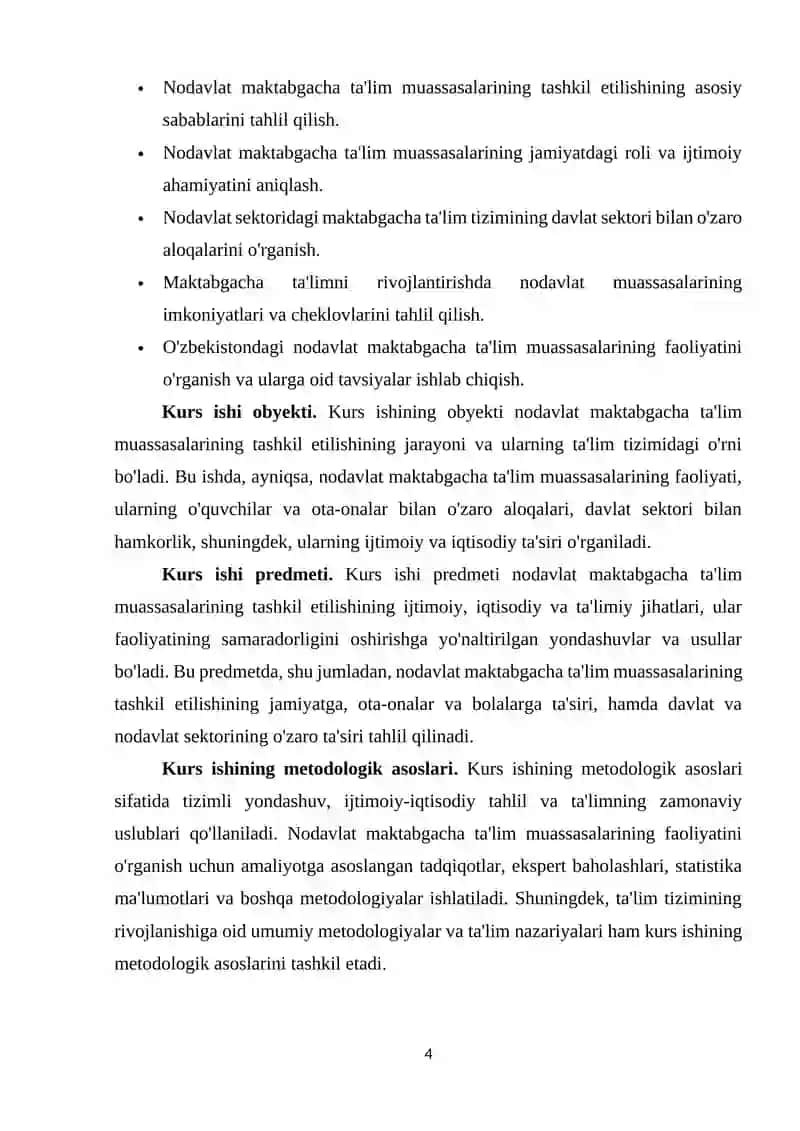 "MAKTABGACHA TA’LIM MENEJMENTI" 4