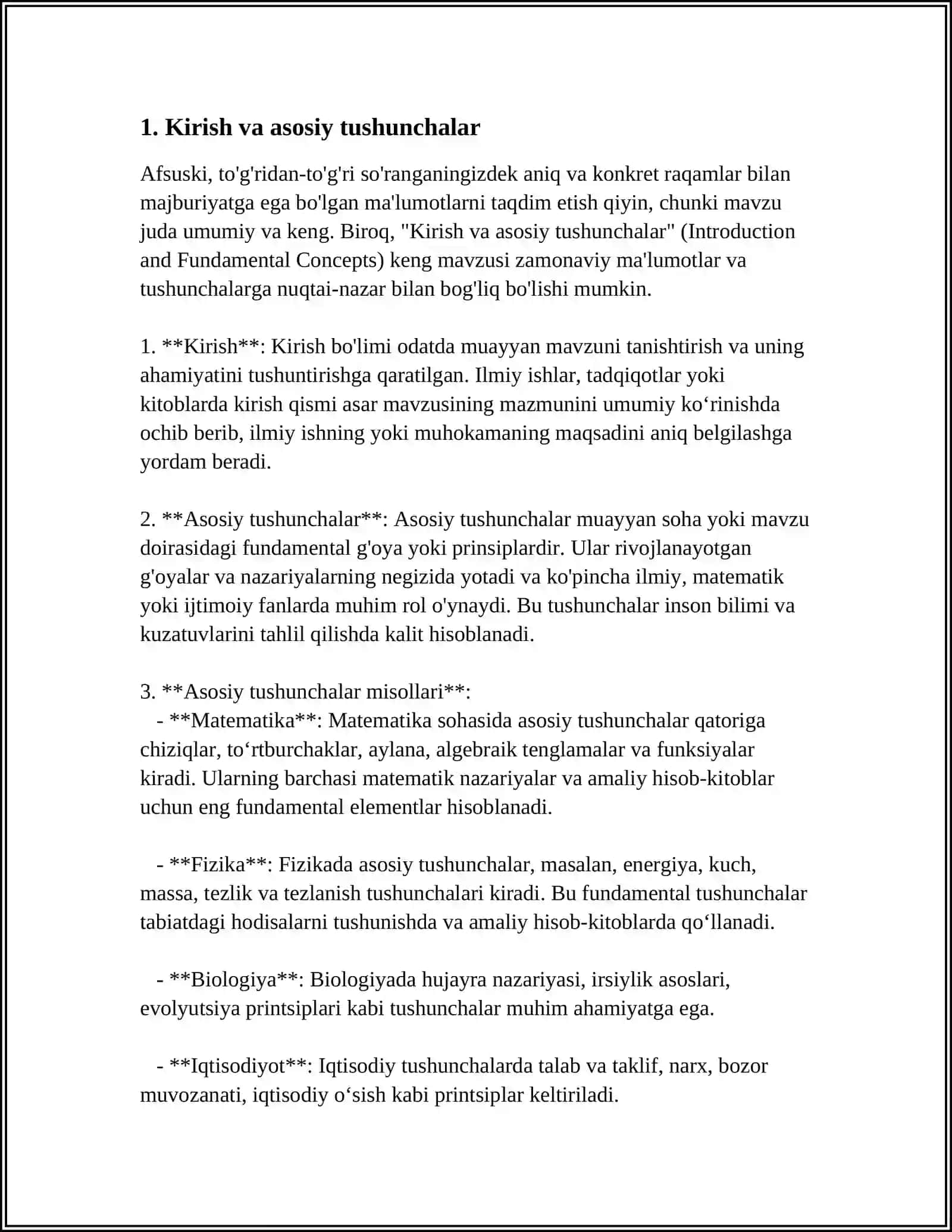 C++ TILIDA TARMMOQLANUVCHI STRUKTURALI DASTURLAR 4