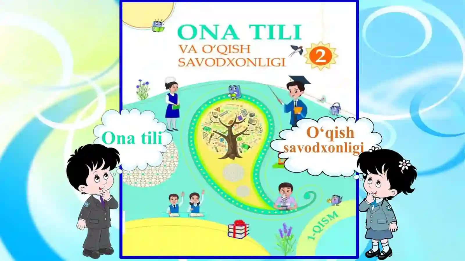 Bolalar qo’shiqlari 4