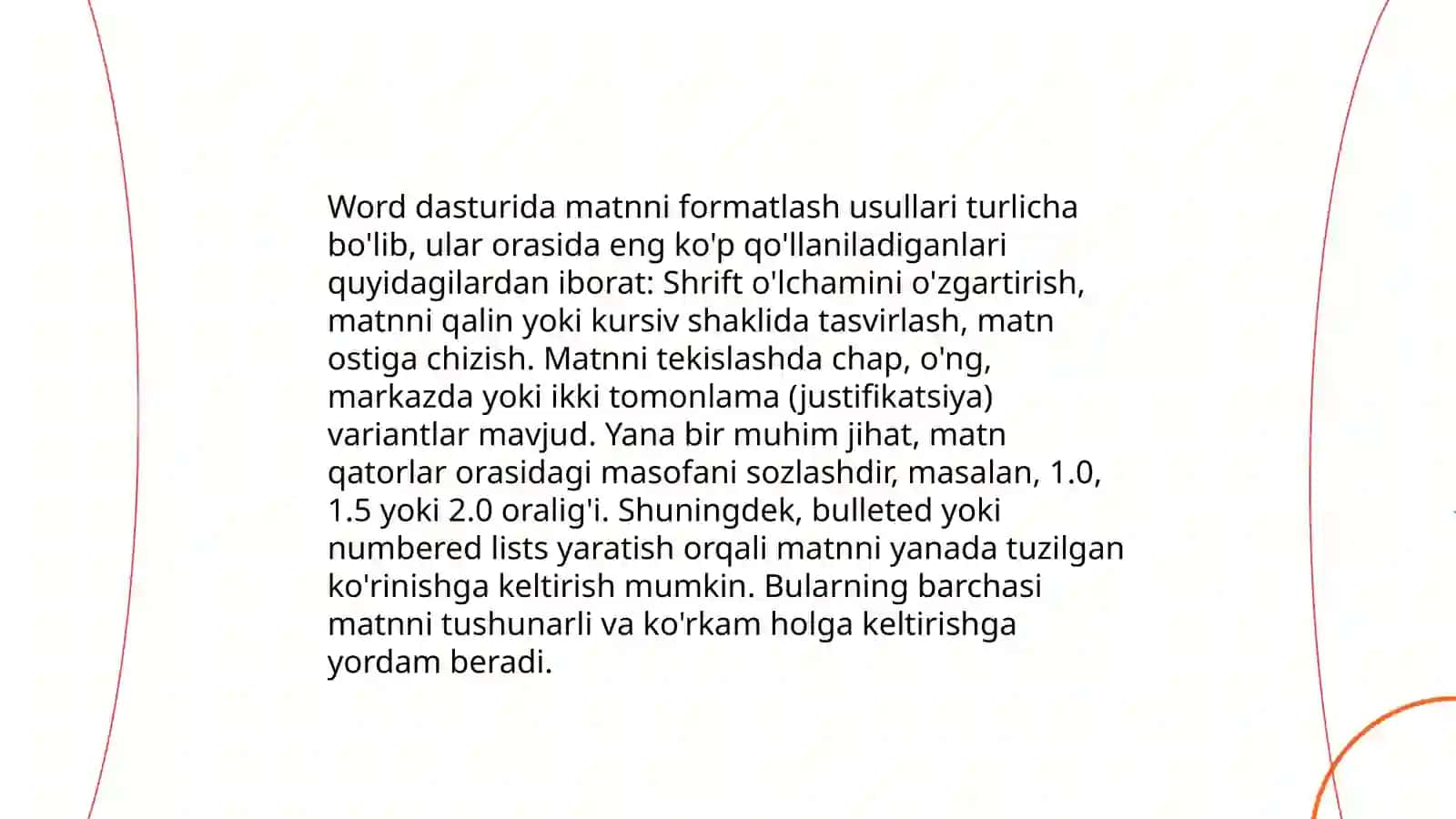 Excel dasturida asosiy funksiyalar 4