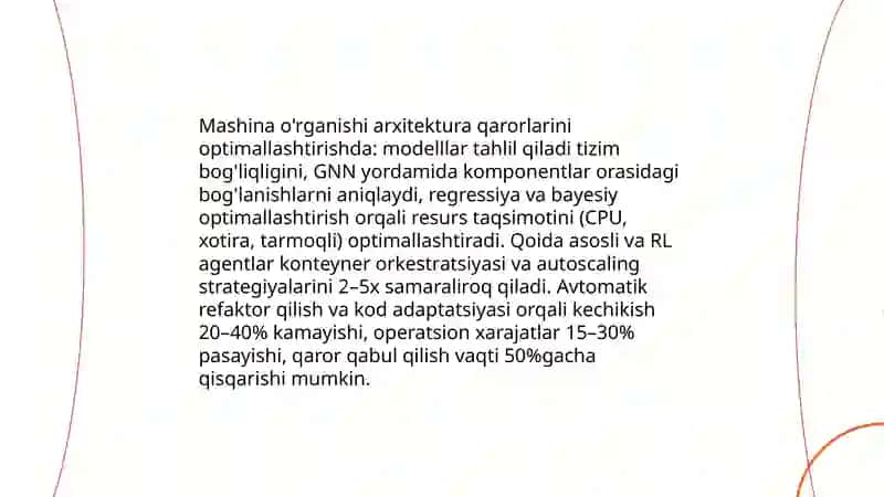 Sunʼiy intellekt asosida dasturiy taʼminot evolyutsiyasi trendensiyalari 4