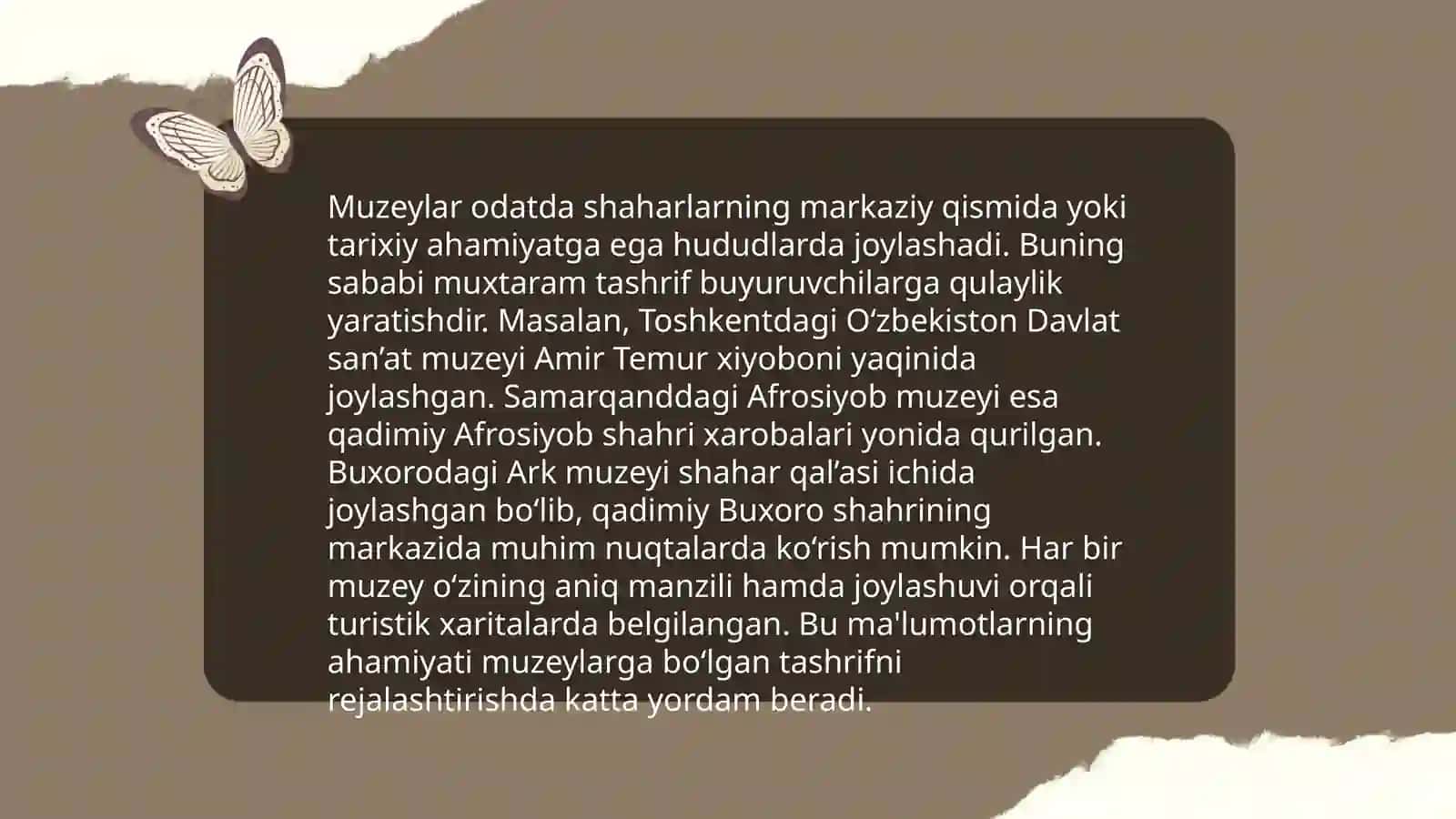 I.V. Saviskiy nomidagi davlat muzeyi 4