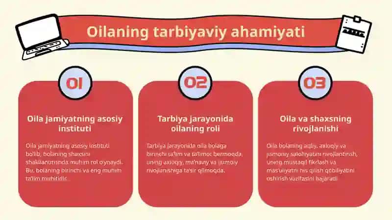 Oiladagi Tarbiyaviy Vazifalar 4