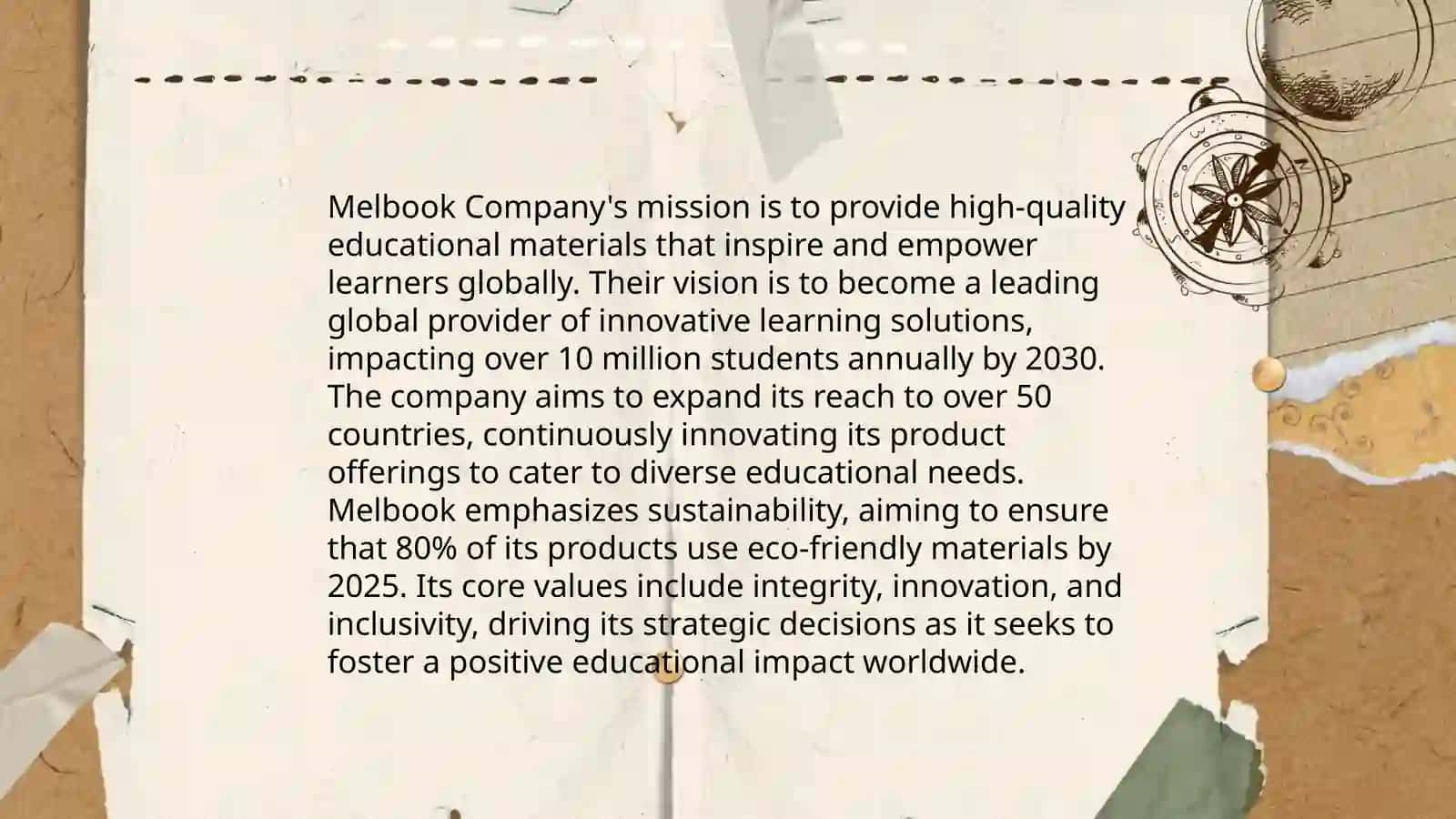 About Melbook company 4