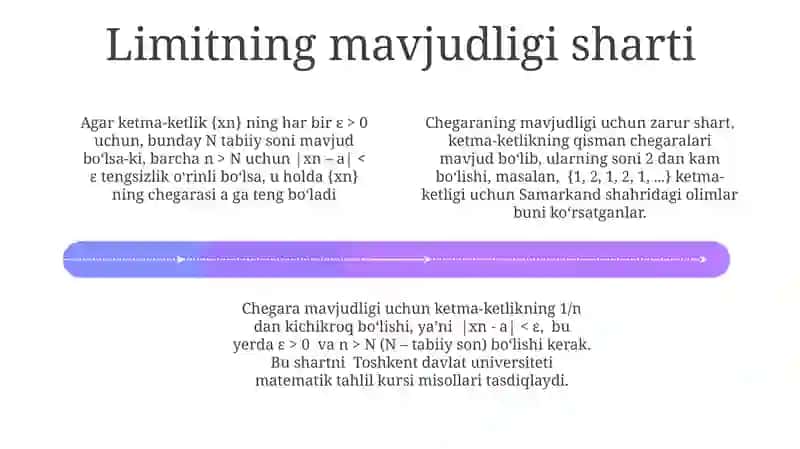 Kosmik fazo va uning muhim to'plamlari 4