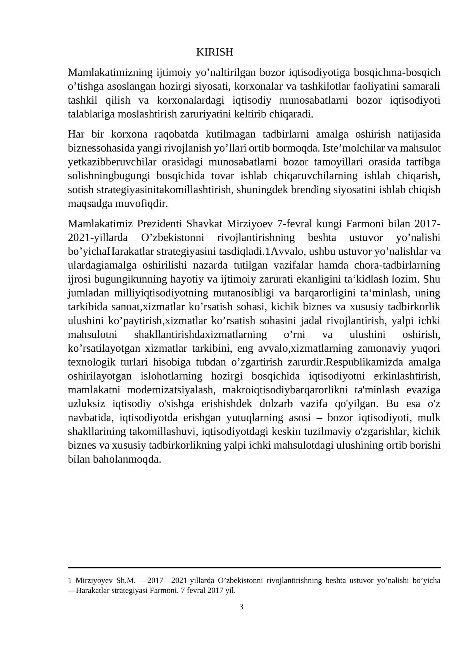 Korxona ishlab chiqarish faoliyatini boshqarish va o’sish modellari 4
