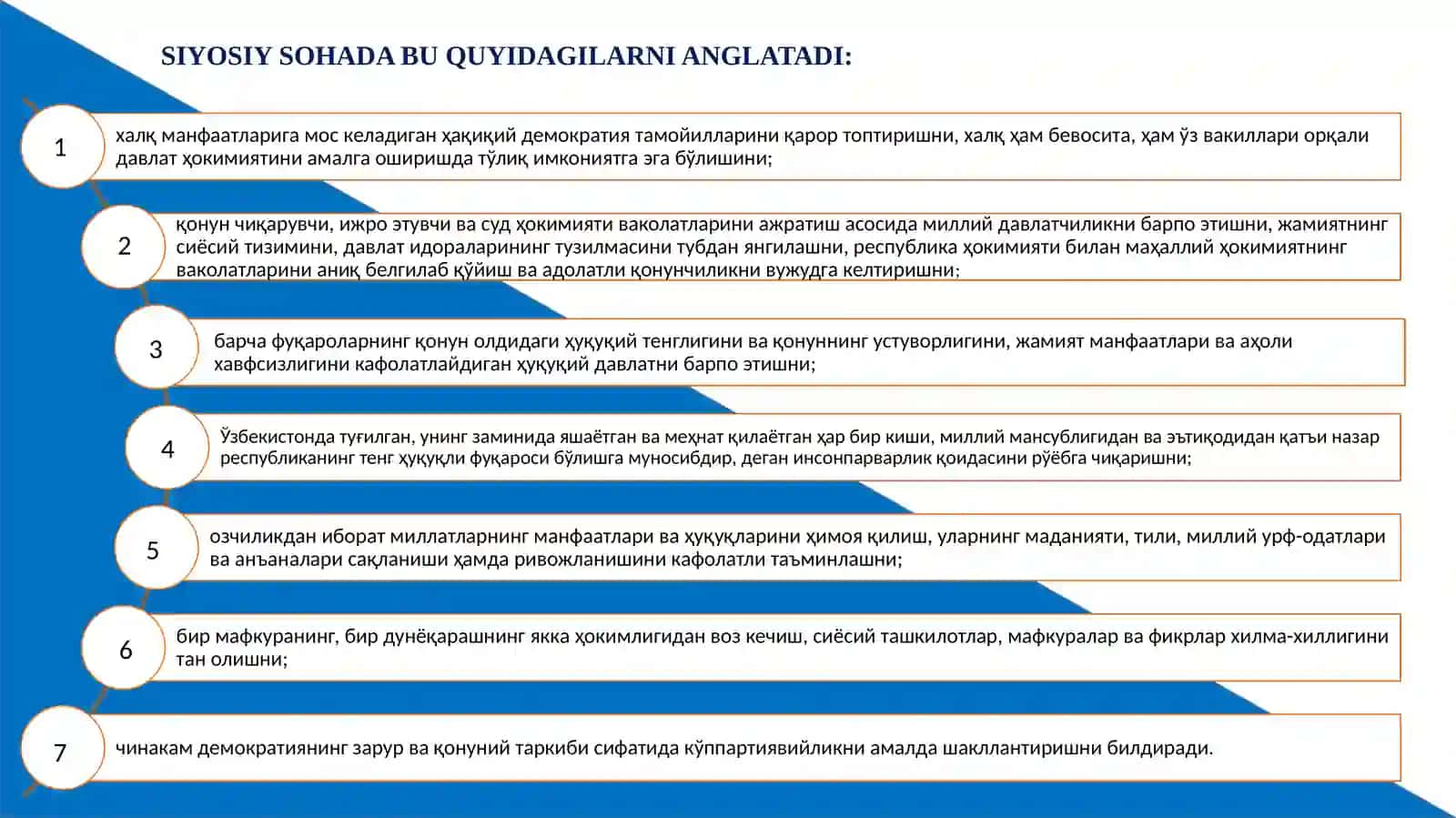 O‘zbekistonning o‘ziga xos taraqqiyot yo‘li 4