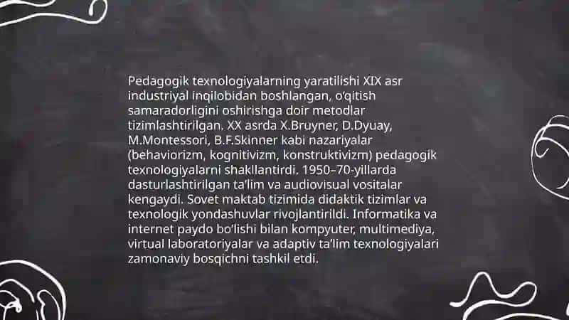 Fizika va astronomiya o‘qitishda innovatsion texnologiyalarni qo’llash istiqbollari 4