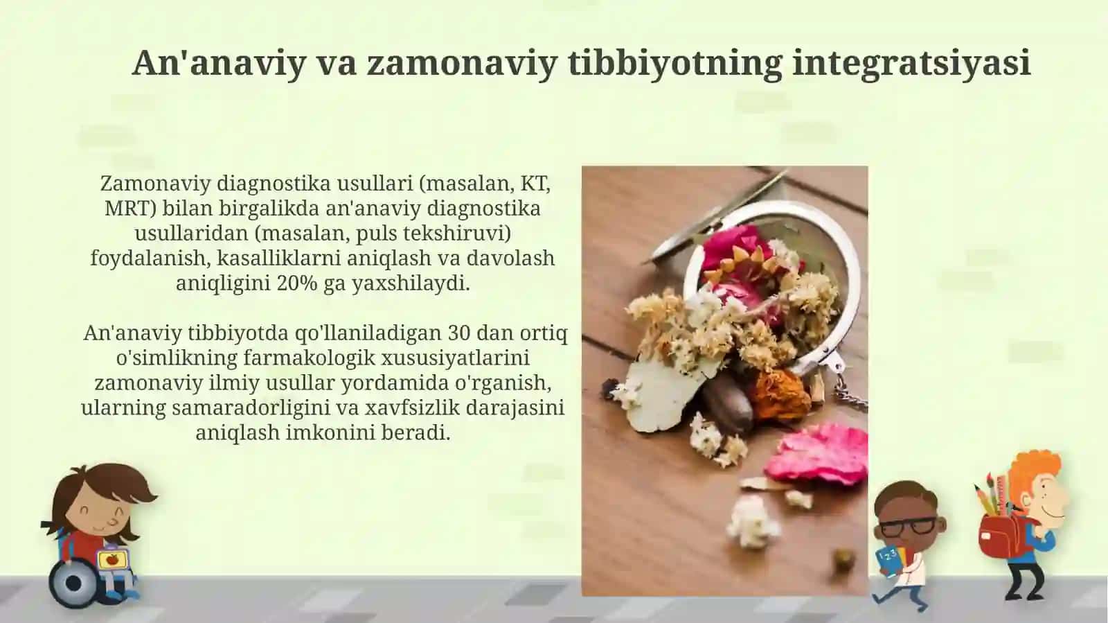 Mahalliy qo'llaniladigan mahalliy dorivor oʻsimliklar 4