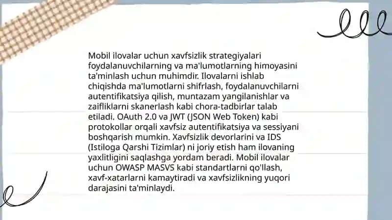 Mobil ilovalarning ishlash prinsiplari 4