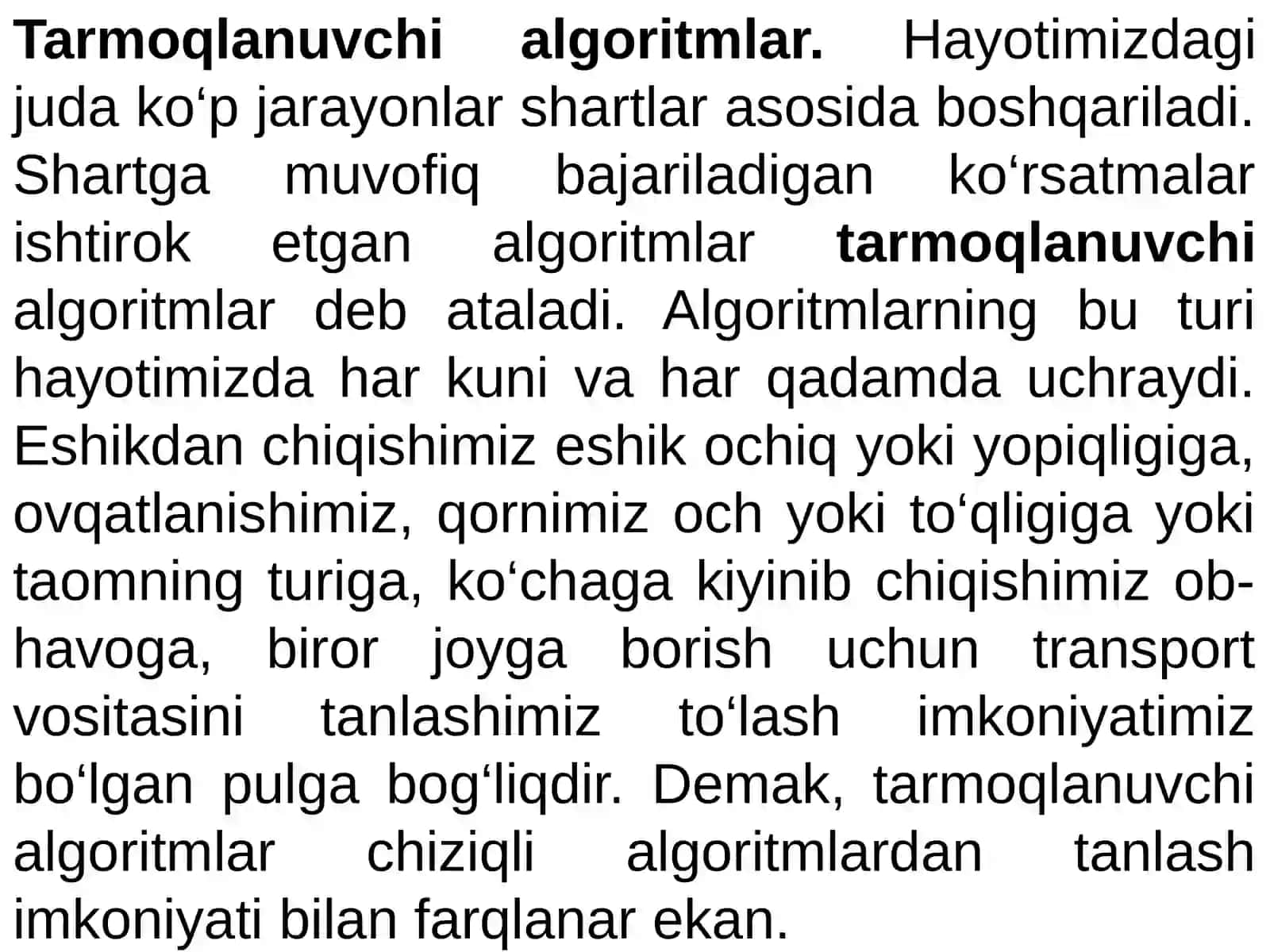 Algoritmlarsamaradorligini baholashReja 4