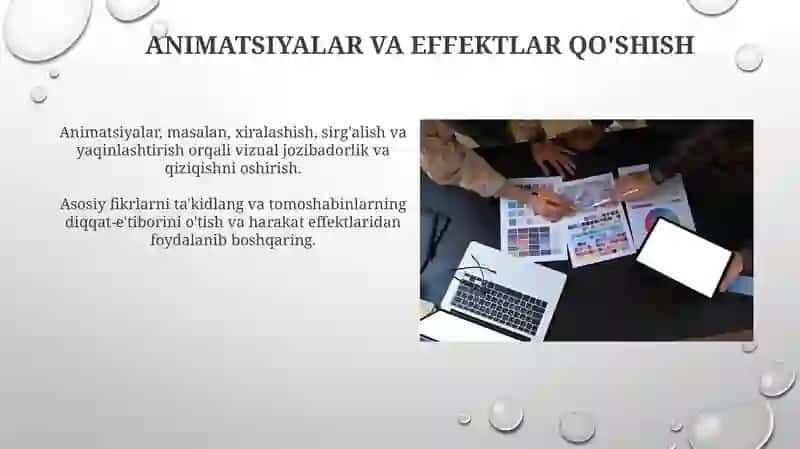 Taqdimot dasturlari 4