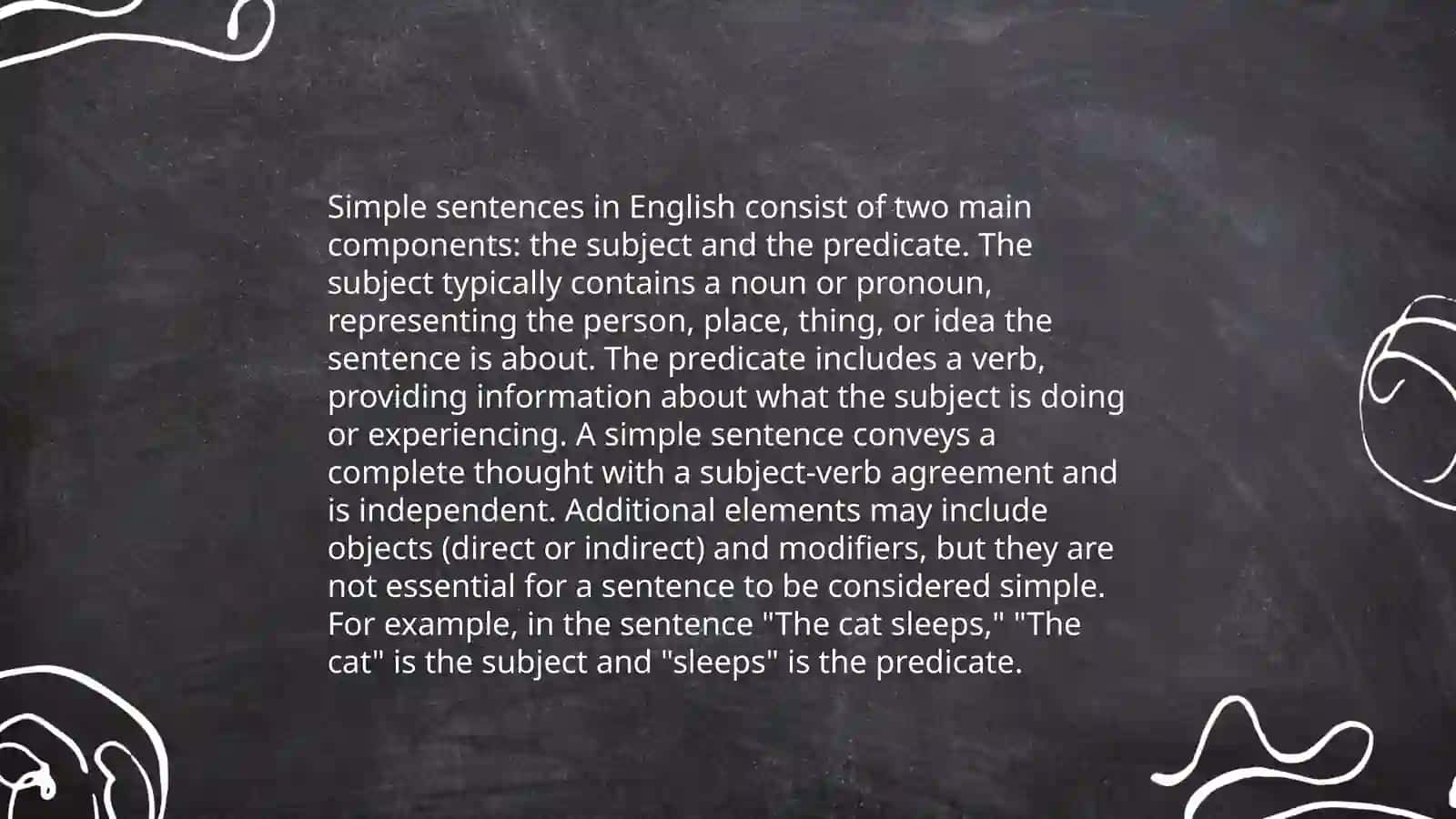 Using grammatical structures simple,complex and compound sentence 4