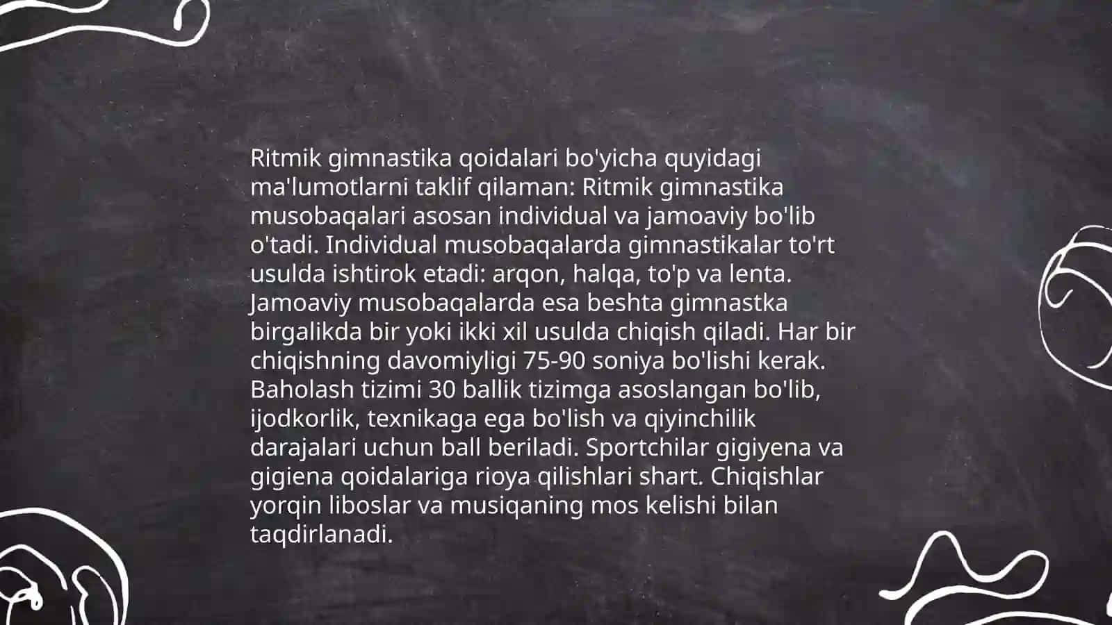Ritmik gimnastika 4