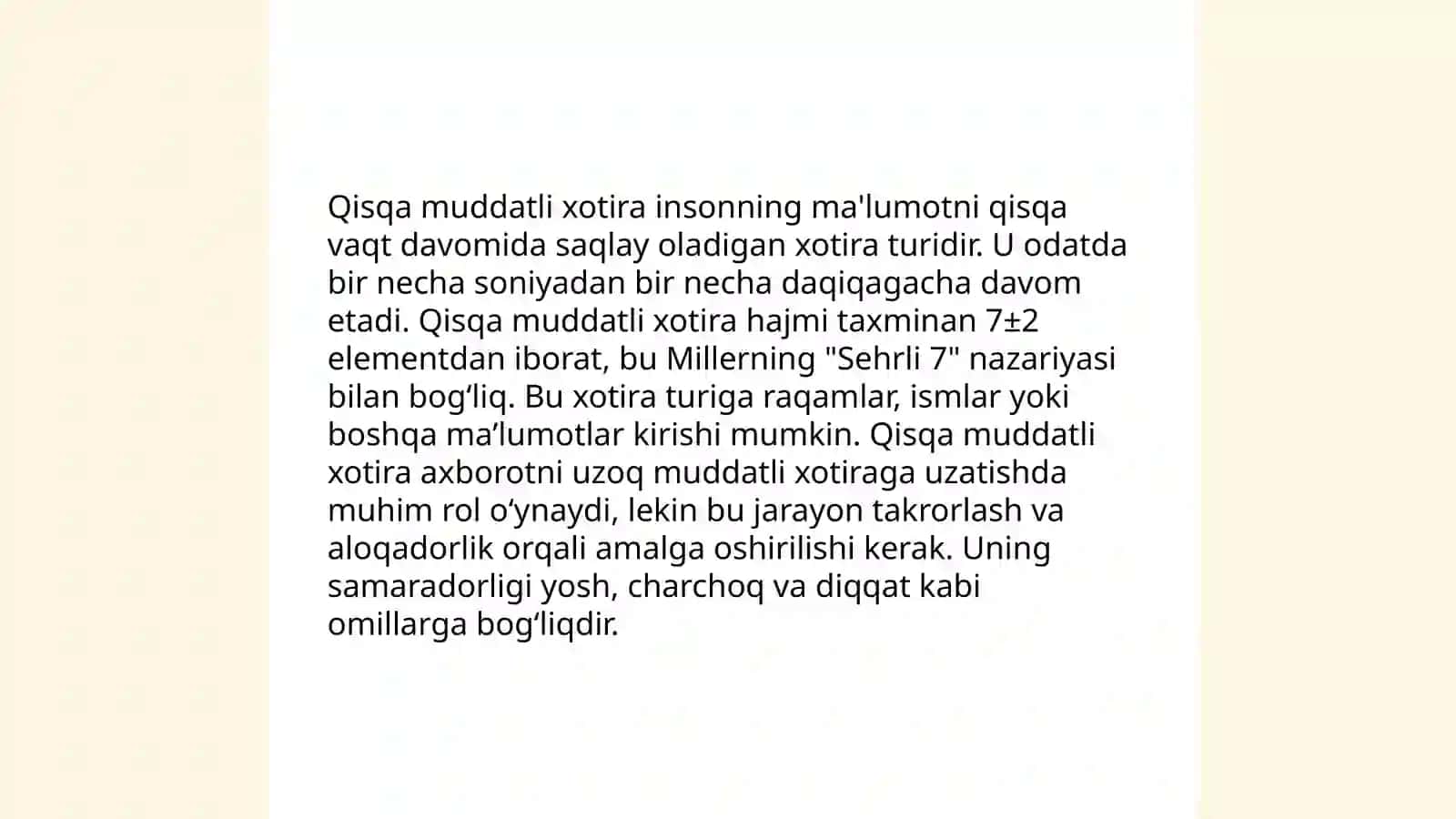 Xotia turlari 4