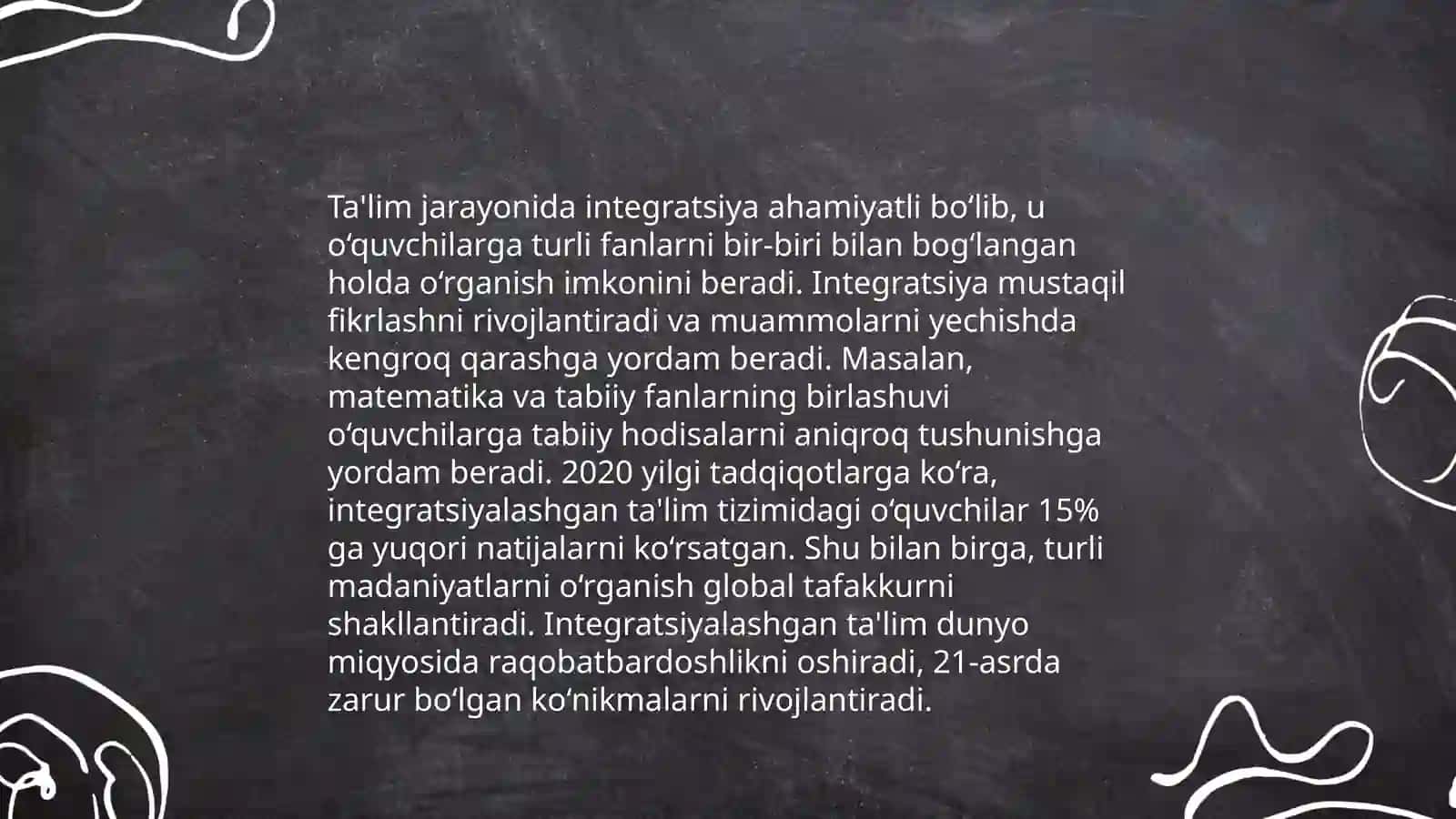 Interfaol ta'limning asosiy tamoyil va shakl va omillari 4