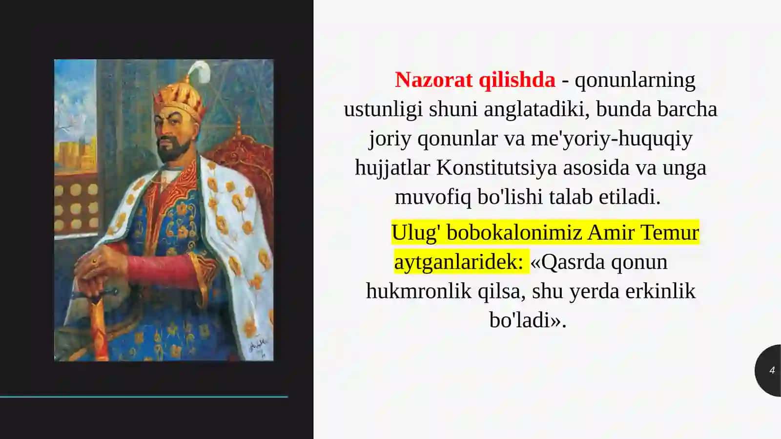 Maktabgacha ta'lim bo'limlari tomonidan maktabgacha ta'lim tashkilotlarini nazorat qilish 4