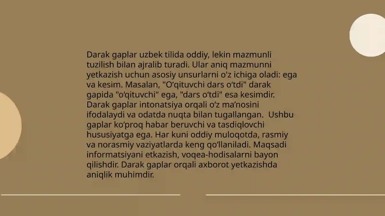 Darak gap 4