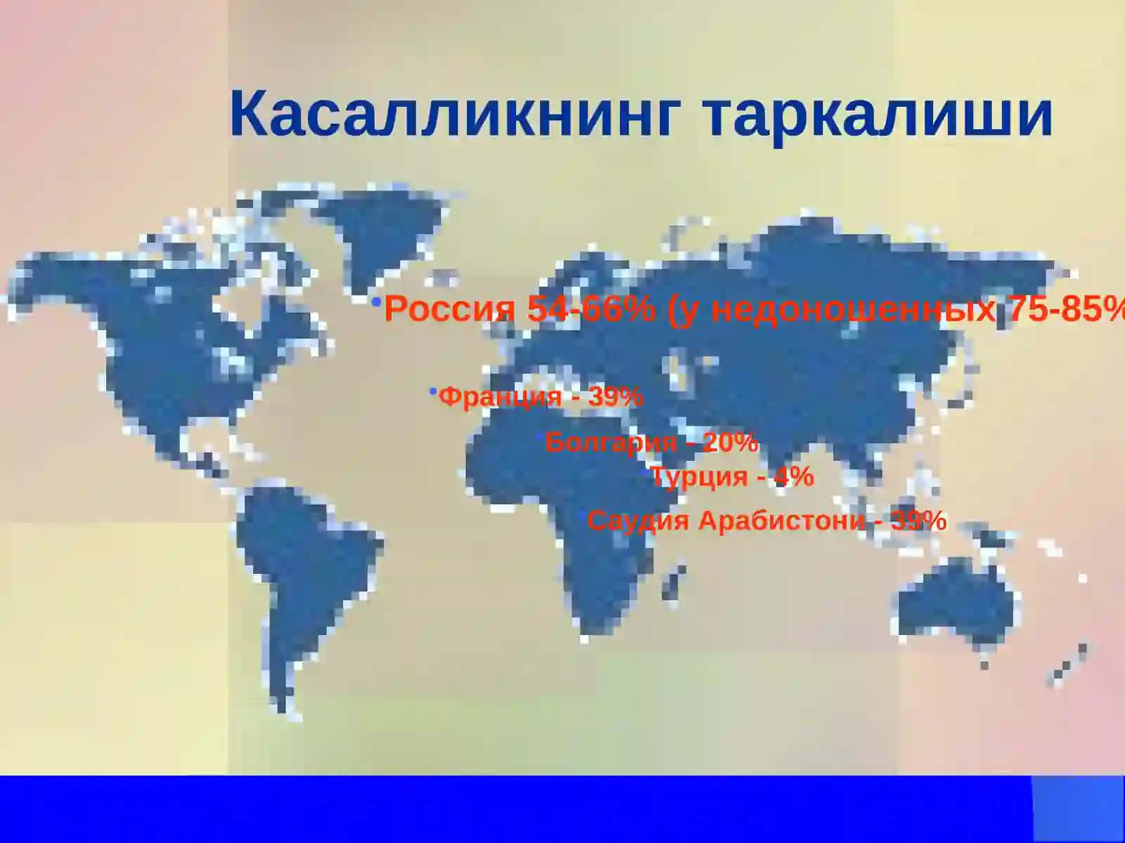 Эрта ёшдаги болаларда рахит касаллиги 4