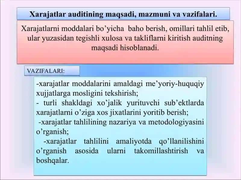 Ishlab chiqarish jarayoni audit 4