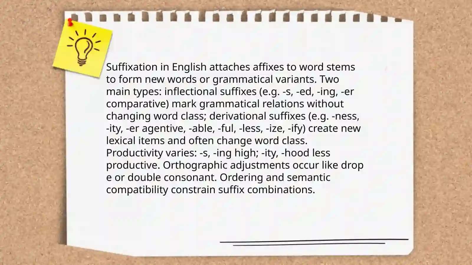 Word Formation Methods 4