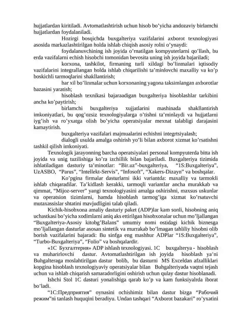 Buxgalteriya hisobida raqamlashtirish texnologiyalari 4