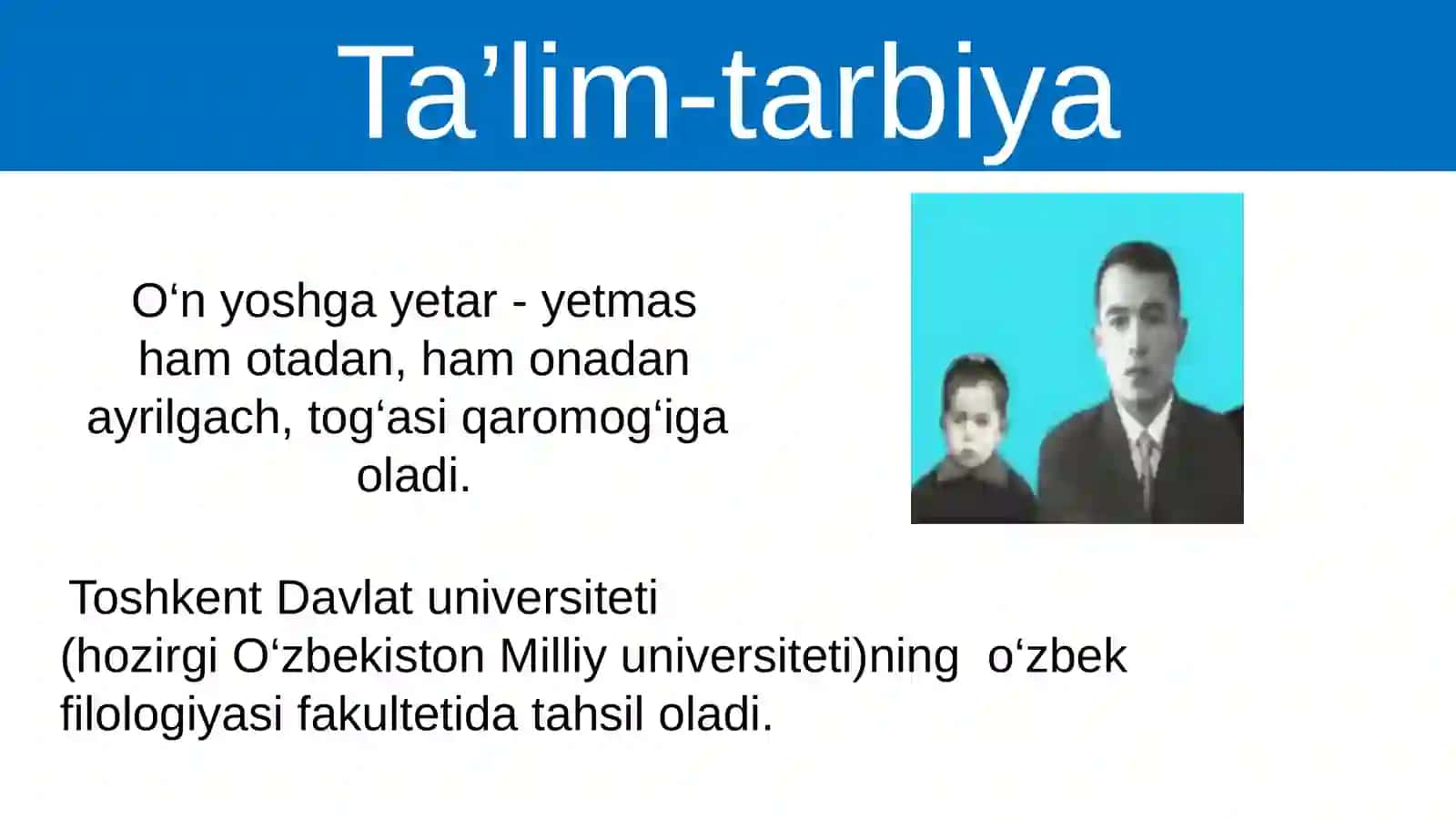 Erkin Vohidov hayoti va ijodi 4