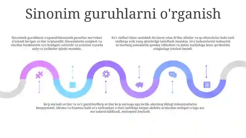 So'z turkumlarini aniqlash 4