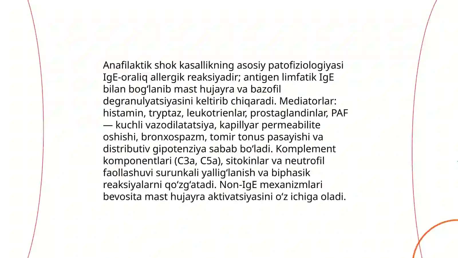 Anafilaktik shok va uni davolash 4
